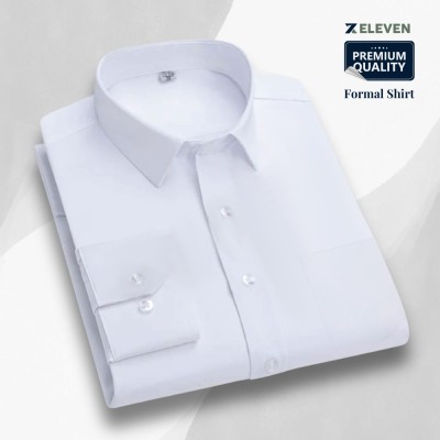 Men's Full Sleeve Oxford Cotton Formal Shirt