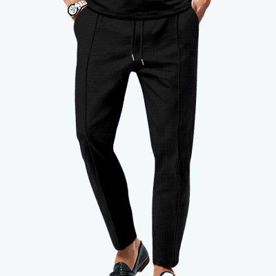 Straight Fit & Comfort Trouser