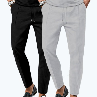 Straight Fit & Comfort Trouser (Combo)